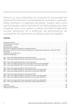 À commande pilotée avec électronique numérique et interface de bus de terrain intégrés - Séries D671 à D675 / Tailles 05, 07, 08, 10 - 2