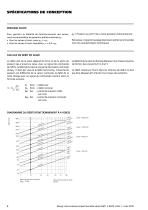 À commande pilotée avec électronique numérique et interface de bus de terrain intégrés - Séries D671 à D675 / Tailles 05, 07, 08, 10 - 8