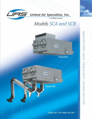 Ambient / Source Capture Collector ? SCA/SCB