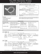 LS Series 0.078” (1.98) probe diameter