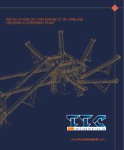 TTC Installation de Concassage et de Criblage - 1