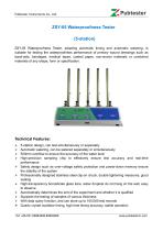 ZSY-05S Waterproofness Tester