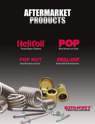 Heli-Coil Aftermarket Products