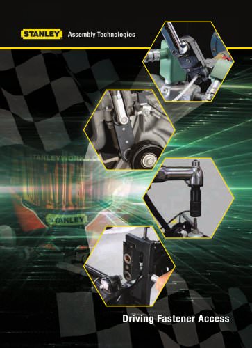 Stanley Assembly Technologies Driving Fastener Access