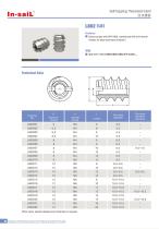 LB series Comply to DIN 7965, slotted and with full internal thread,for easy automatic insertion.