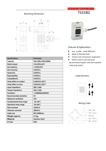 TS318G