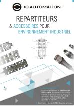 Répartiteurs - Sensors boxes - 1