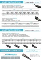 Répartiteurs - Sensors boxes - 3