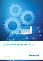 Routeurs Ethernet télémaintenance - Nat - Firewall - 1