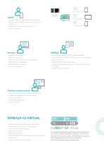 Routeurs Ethernet télémaintenance - Nat - Firewall - 5