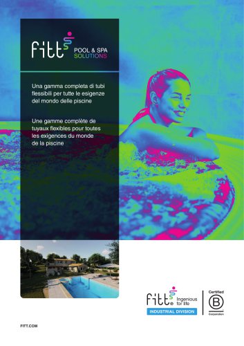 Catalogo Pool & Spa FR