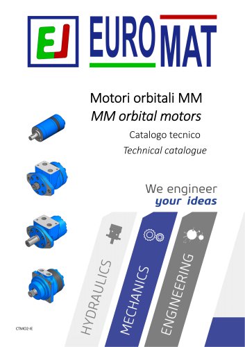 MM orbital motors