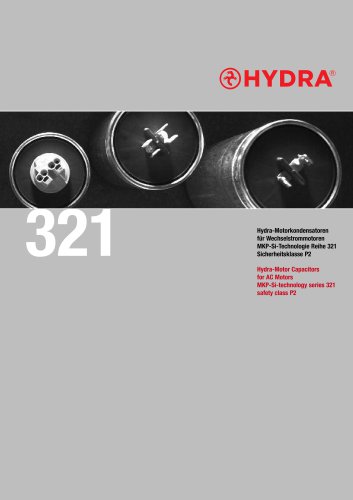 Hydra-Motor Capacitors for AC Motors