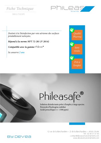 Phileasafe MAQ P30509