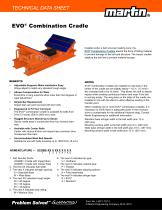 EVO® Combination Cradle