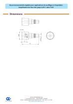 Buse transvectorielle réglable pour applications de soufflage et d’aspiration-2