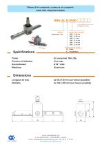 Lame d'air comprimé rotative pour soufflage et nettoyage - RRN