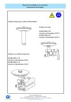 Mandrin de soufflage à air comprimé, nettoyage de tubes - VNCI - 4