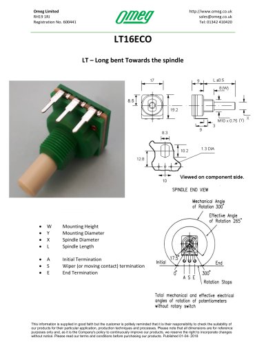 LT16ECO