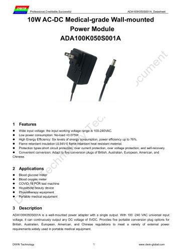 ADA100K050S001A