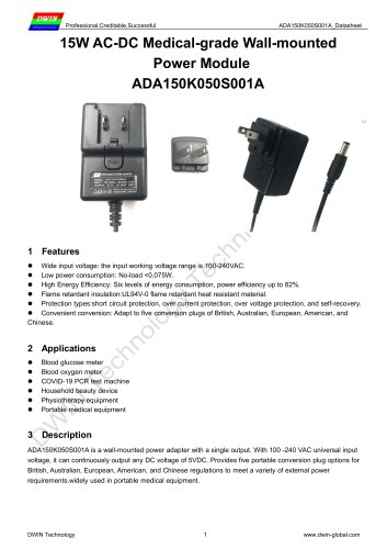 ADA150K050S001A