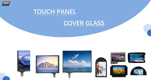 DWIN Touch Panel Catalog