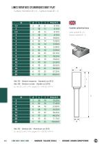 Limes rotatives carbure - 4