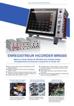 Instruments de mesure électriques - Catalogue présentation - 6