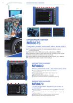 Instruments de mesure électriques - Catalogue présentation - 8