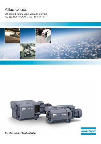 Brochure GV 20-300