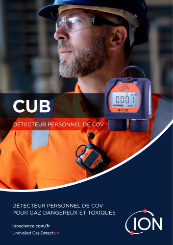 Cub Brochure FR