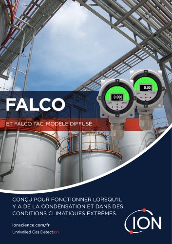 Falco & Falco TAC Diffused Brochure FR