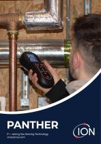 Panther gas leak detector brochure FR - 1