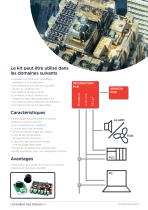 Sensor Development Kit (SDK) Brochure FR - 3