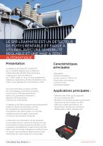 SF6 Leakmate Brochure FR - 2