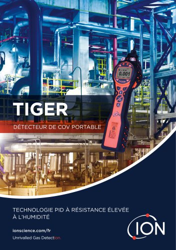 Tiger Brochure FR