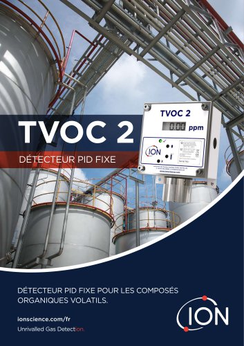 TVOC 2 Brochure FR