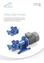 Varley Gear Pumps