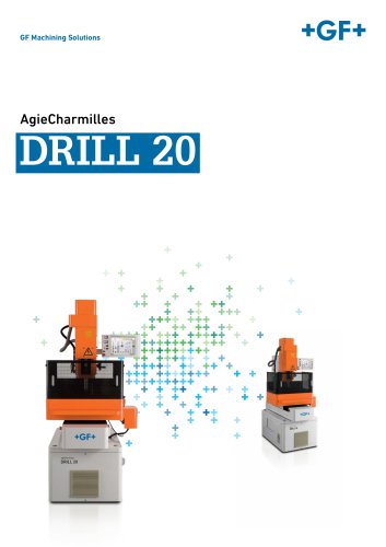 AgieCharmilles DRILL 20