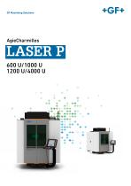 AgieCharmilles LASER P