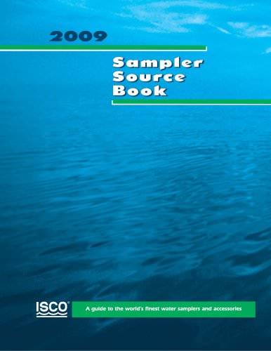 2009 Sampler Sourcebook