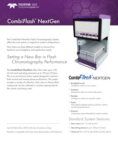 CombiFlash®  NextGen