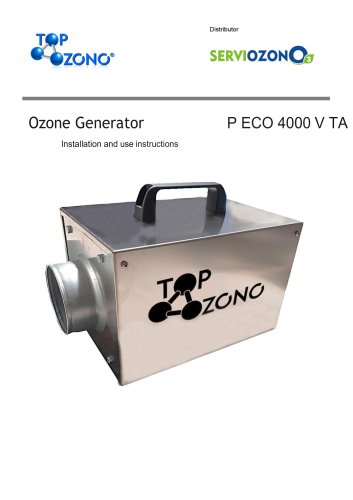 P ECO 4000 V TA
