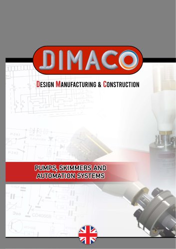 Dimaco - general catalogue