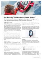 RetroSign GRX