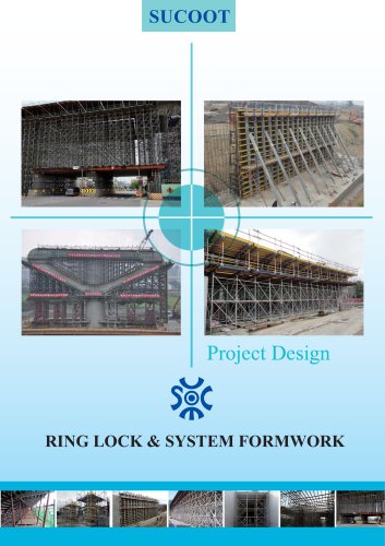 RING LOCK & SYSTEM FORMWORK