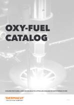 OXY-FUEL CATALOG