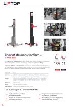 Brochure chariots TMS - 6