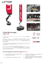 Brochure tube de levage - 8