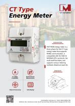 IVY CT Type Energy Meter EM719028